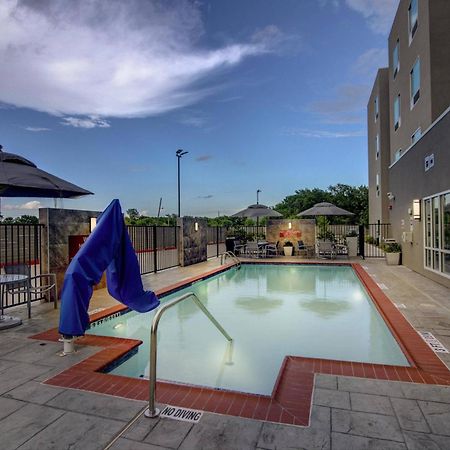 Towneplace Suites By Marriott Houston Hobby Airport Экстерьер фото