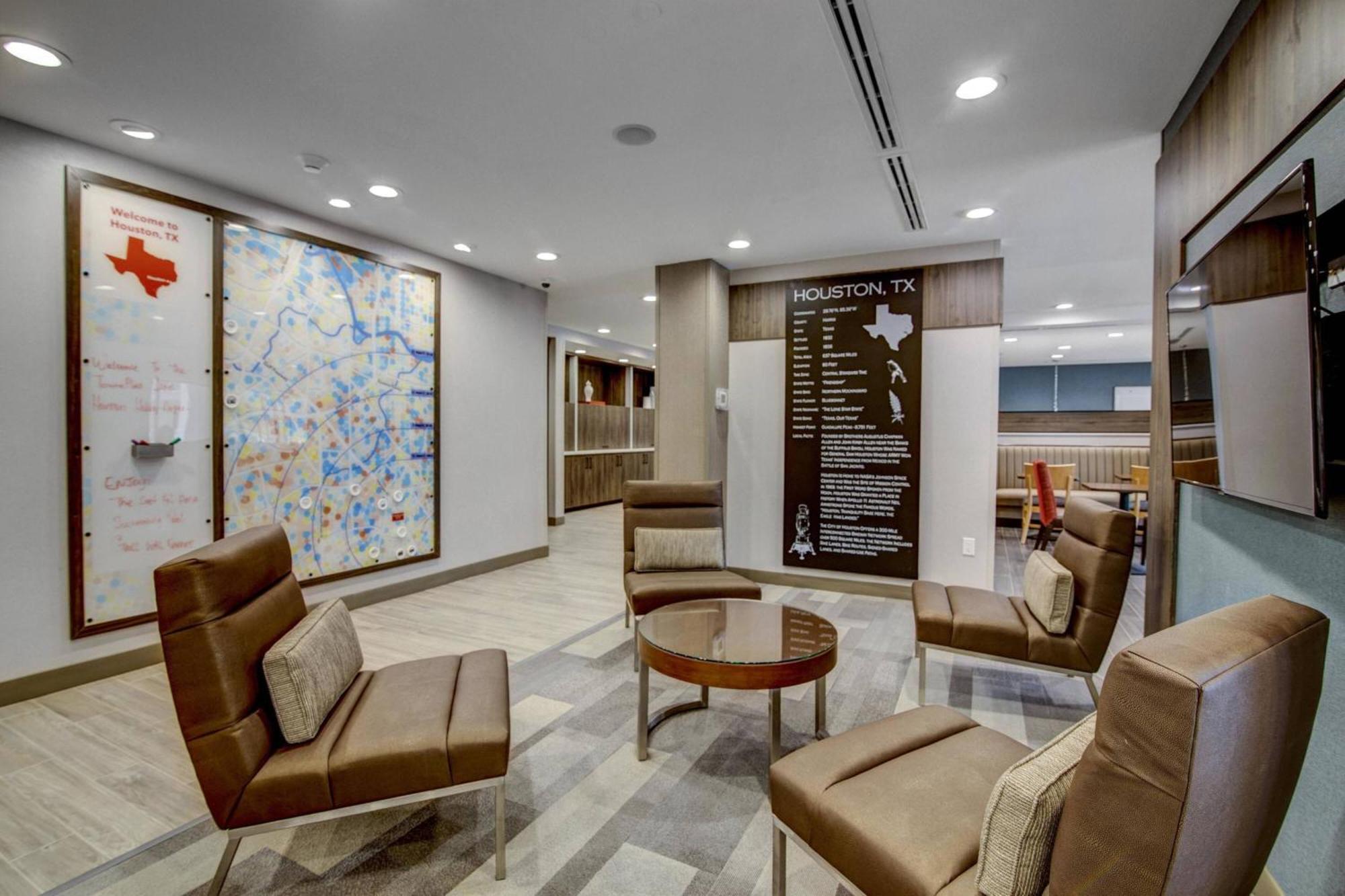 Towneplace Suites By Marriott Houston Hobby Airport Экстерьер фото