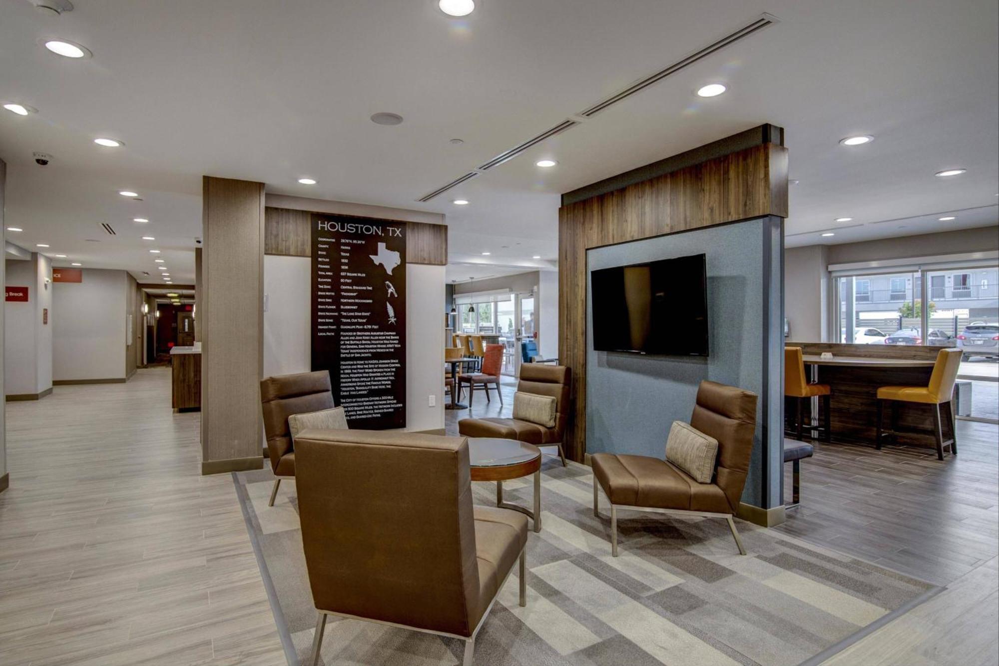 Towneplace Suites By Marriott Houston Hobby Airport Экстерьер фото